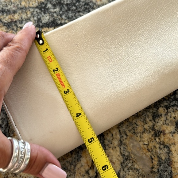 Salvatore Ferragamo leather baguette handbag - Picture 14 of 16